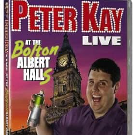 Peter Kay