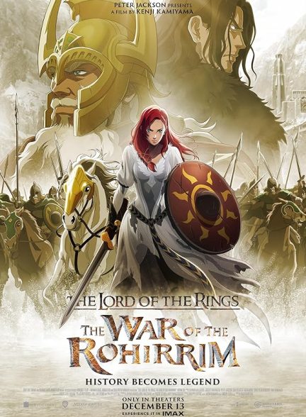 دانلود فیلم The Lord of the Rings: The War of the Rohirrim