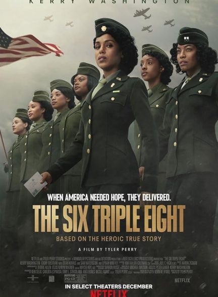 دانلود فیلم The Six Triple Eight