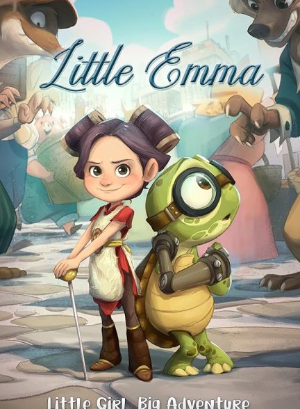 دانلود فیلم Little Emma