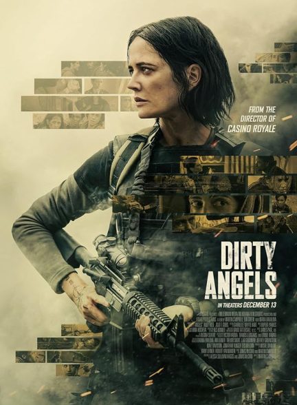 دانلود فیلم Dirty Angels