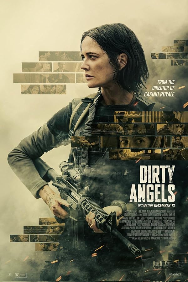 دانلود فیلم Dirty Angels