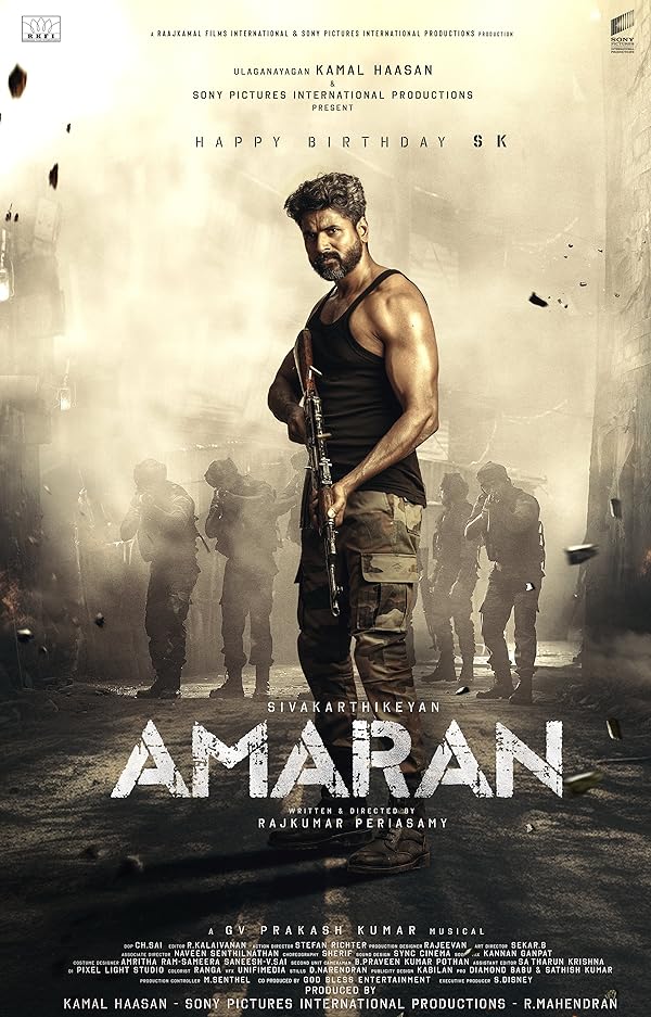 دانلود فیلم Amaran