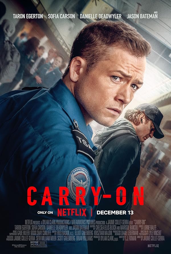 دانلود فیلم Carry-On