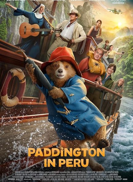 دانلود فیلم Paddington in Peru