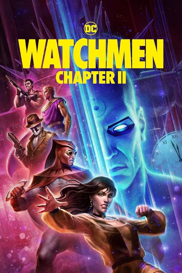 دانلود فیلم Watchmen: Chapter II