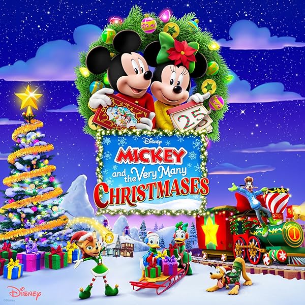 دانلود فیلم Mickey and the Very Many Christmases