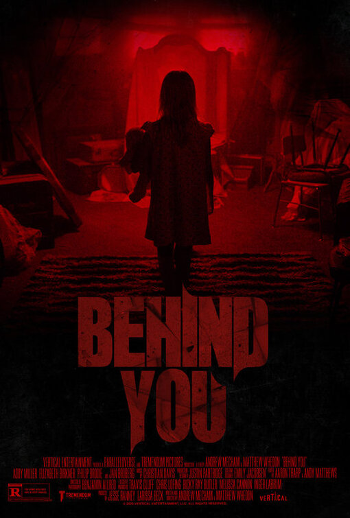 دانلود فیلم Behind You