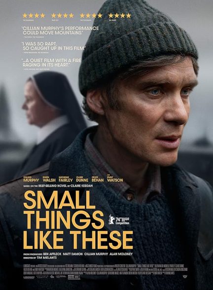 دانلود فیلم Small Things Like These