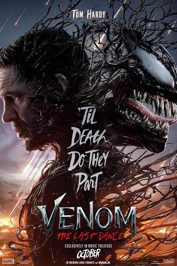 دانلود فیلم Venom: The Last Dance