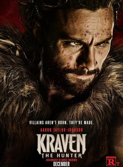 دانلود فیلم Kraven the Hunter