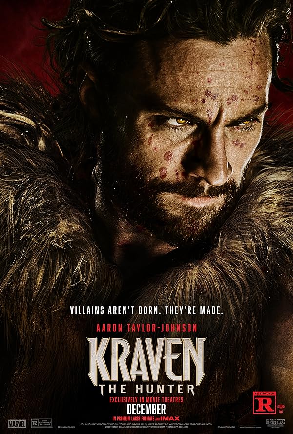 دانلود فیلم Kraven the Hunter