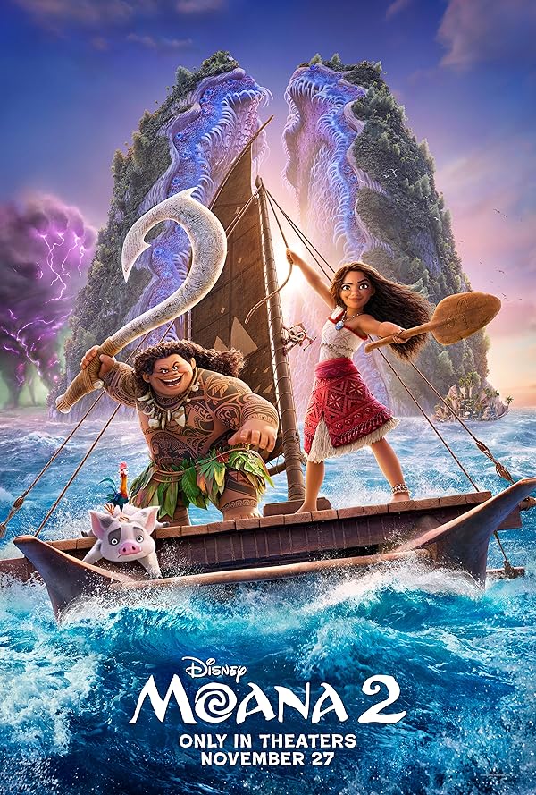 دانلود فیلم Moana 2