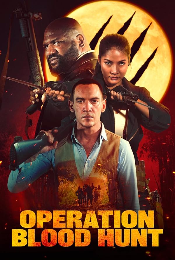 دانلود فیلم Operation Blood Hunt