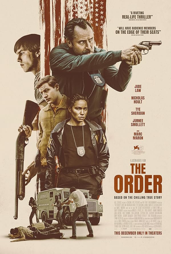 دانلود فیلم The Order