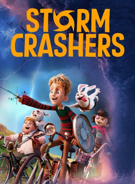 دانلود فیلم Storm Crashers