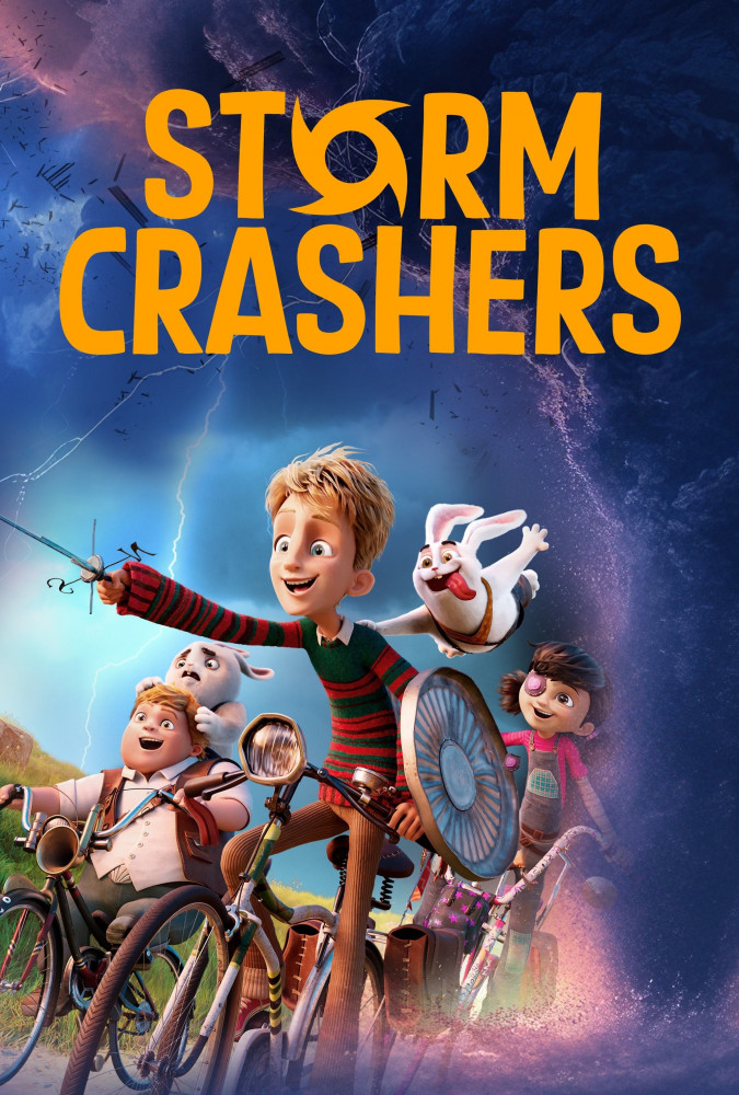 دانلود فیلم Storm Crashers