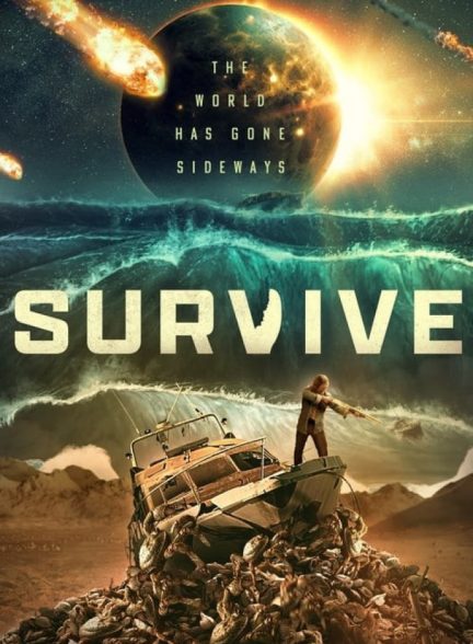 دانلود فیلم Survive