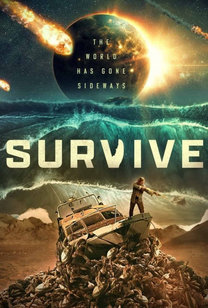 دانلود فیلم Survive