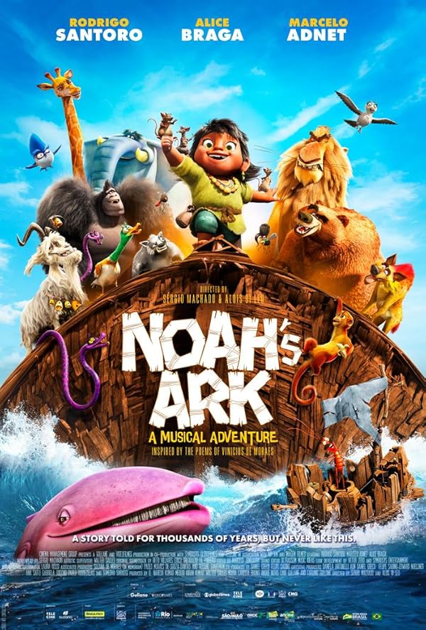 دانلود فیلم Noah’s Ark