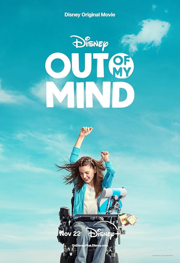 دانلود فیلم Out of My Mind