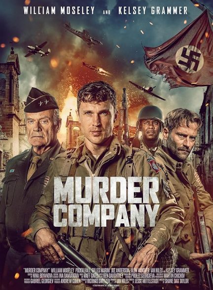 دانلود فیلم Murder Company