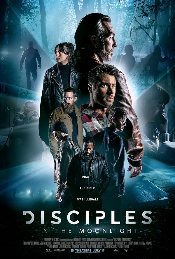 دانلود فیلم Disciples in the Moonlight