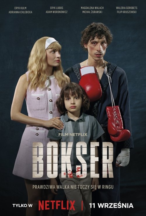 دانلود فیلم Boxer