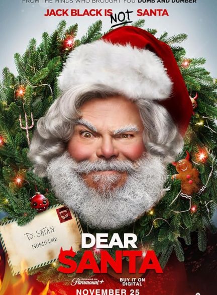 دانلود فیلم Dear Santa