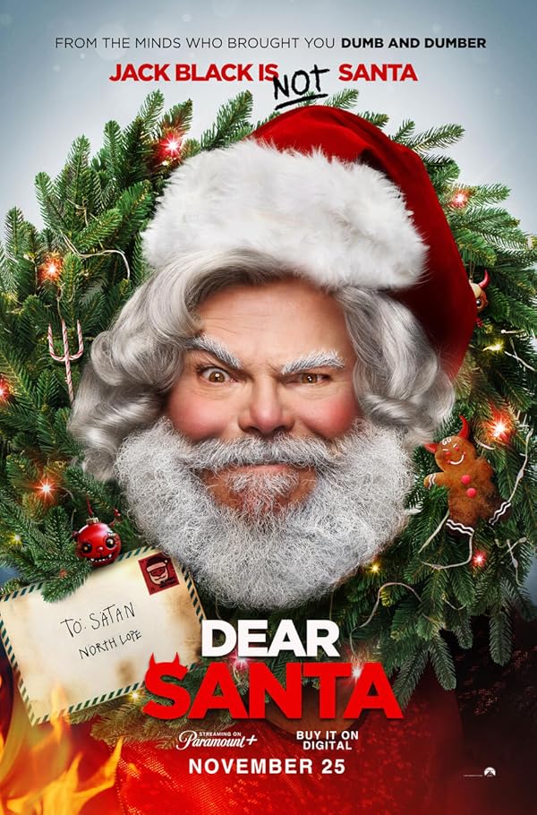 دانلود فیلم Dear Santa