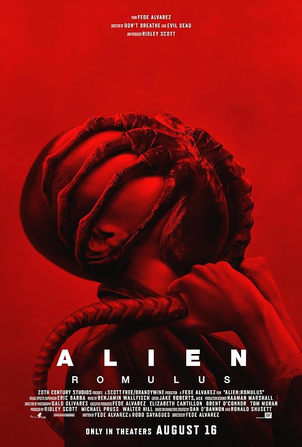 دانلود فیلم Alien: Romulus