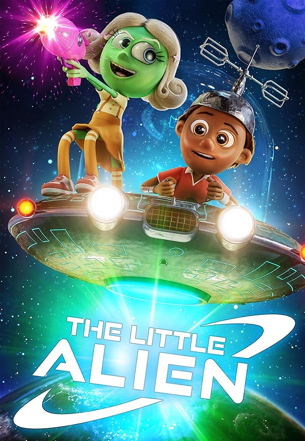 دانلود فیلم The Little Alien