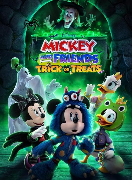 دانلود فیلم Mickey and Friends Trick or Treats