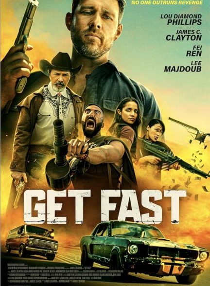 دانلود فیلم Get Fast