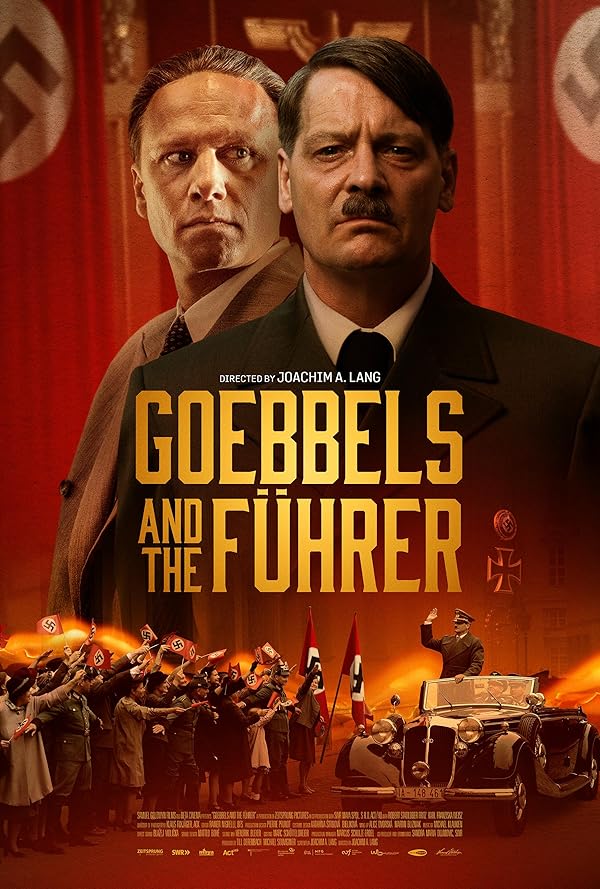 دانلود فیلم Goebbels and the Führer