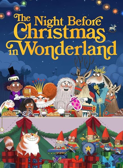 دانلود فیلم The Night Before Christmas in Wonderland