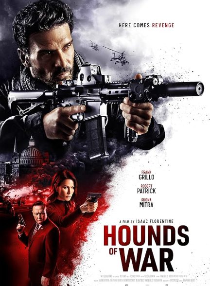 دانلود فیلم Hounds of War