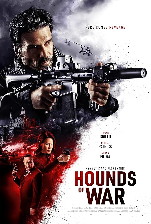 دانلود فیلم Hounds of War