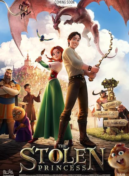 دانلود فیلم The Stolen Princess