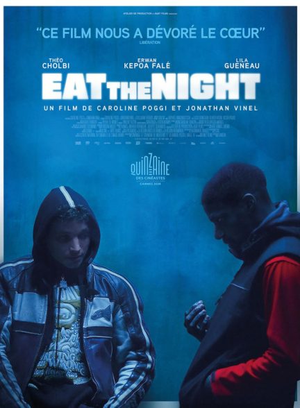 دانلود فیلم Eat the Night