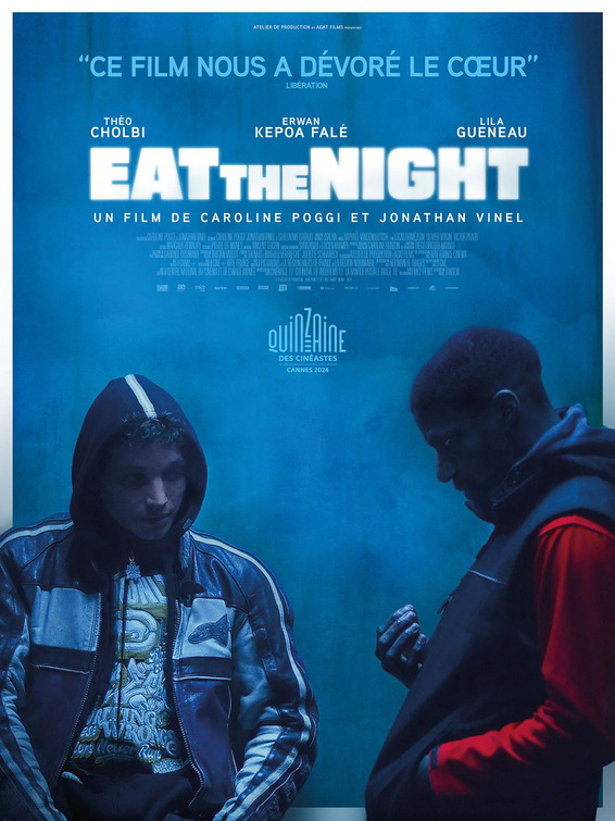 دانلود فیلم Eat the Night