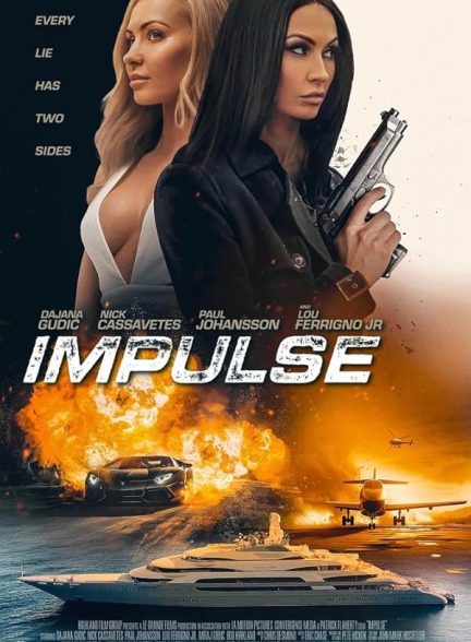 دانلود فیلم Impulse