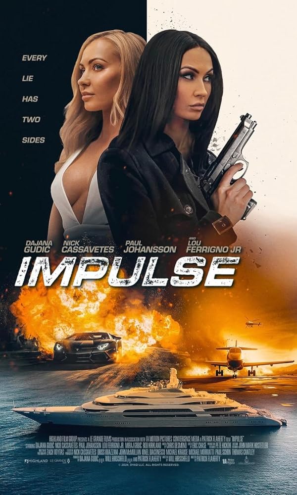 دانلود فیلم Impulse