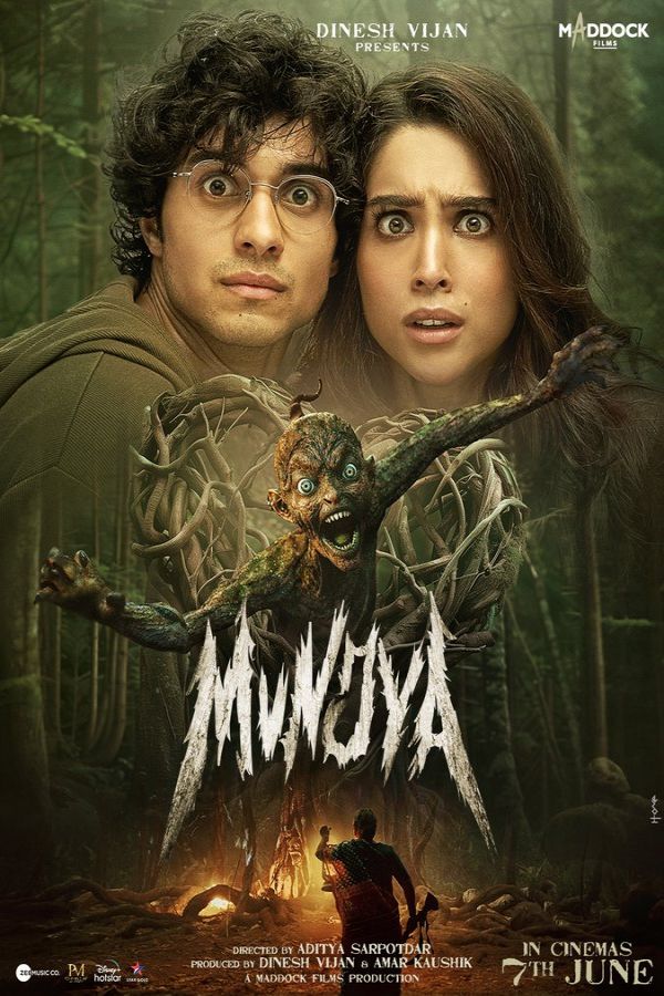 دانلود فیلم Munjya