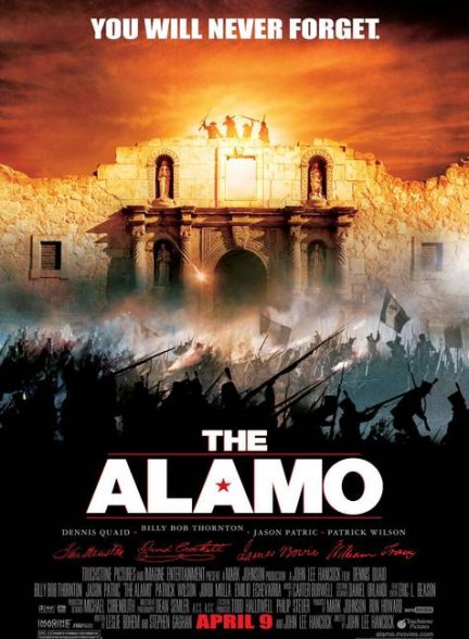 دانلود فیلم The Alamo