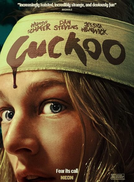 دانلود فیلم Cuckoo