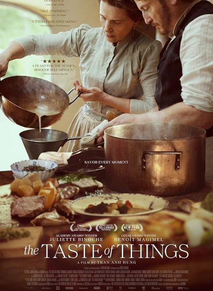 دانلود فیلم The Taste of Things