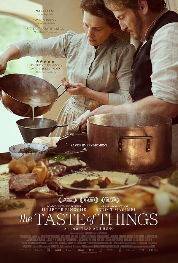 دانلود فیلم The Taste of Things