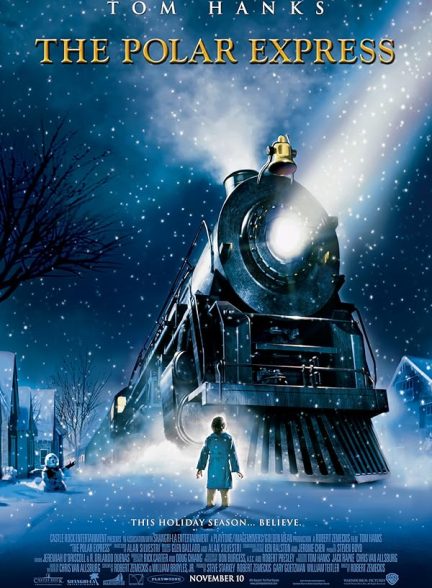 دانلود فیلم The Polar Express