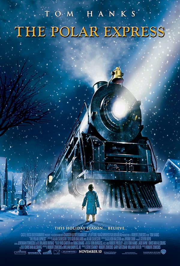 دانلود فیلم The Polar Express